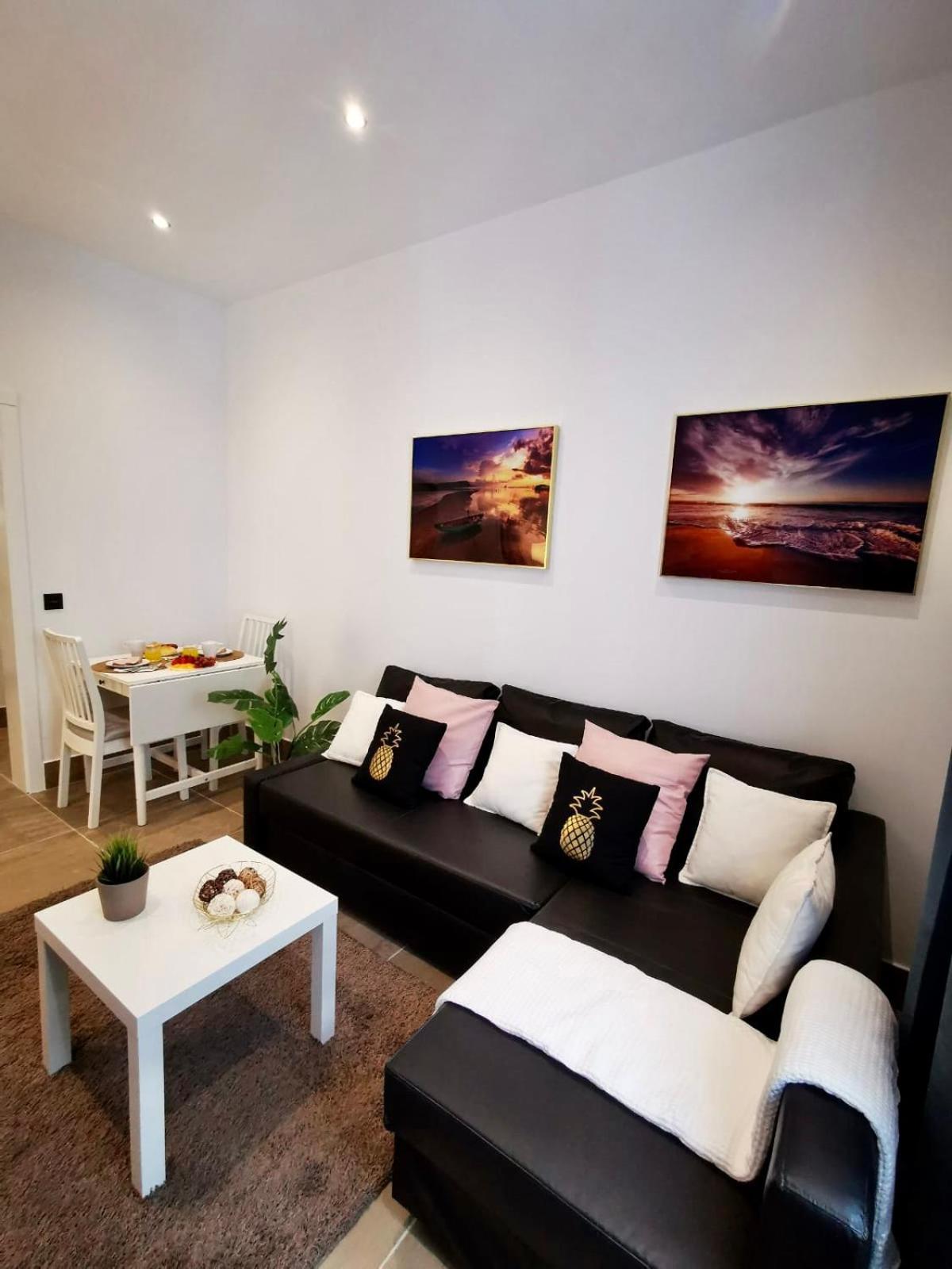 Apartamento En C/ Leon Y Castillo Arrecife (Lanzarote) Exterior foto